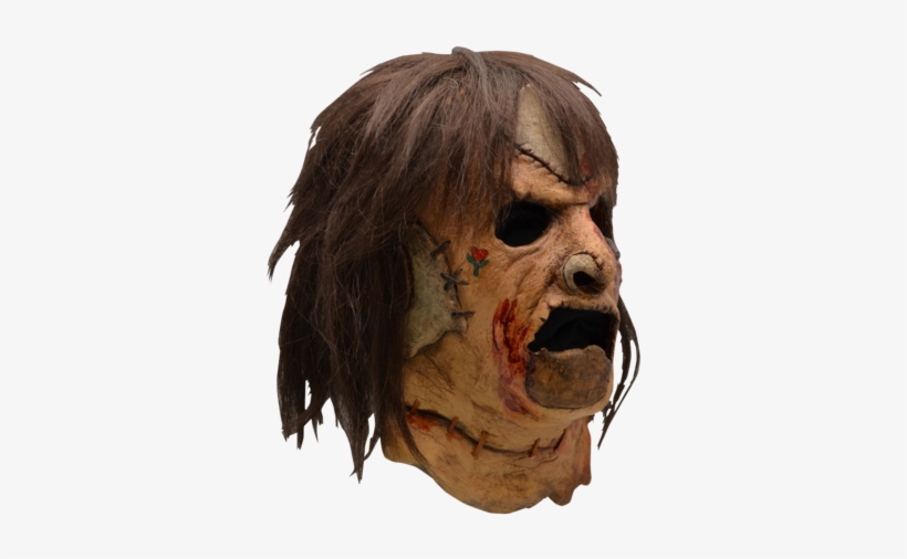 Leatherface Mask Texas Chainsaw Massacre 3 By Trick - Leatherface: The Texas Chainsaw Massacre Iii, transparent png #1809051