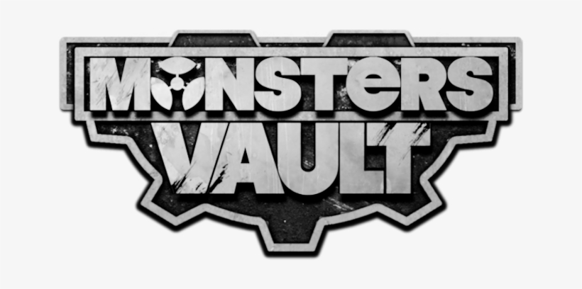 Monsters Vault Monsters Vault - Monster, transparent png #1809080