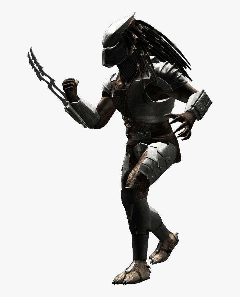 Mortal Kombat X Predator Png, transparent png #1809288