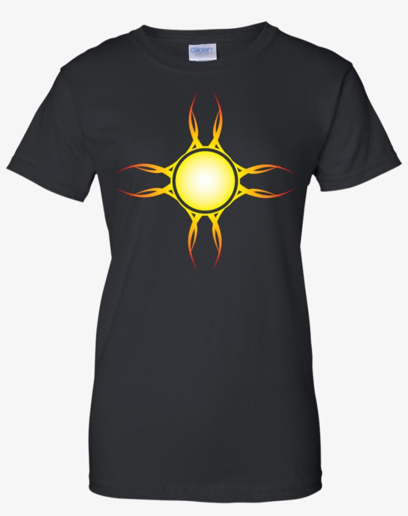 Dark Souls Zia Sun Symbol Darksoulsauto Shirt - Chibi Sasuke T Shirt, transparent png #1809349