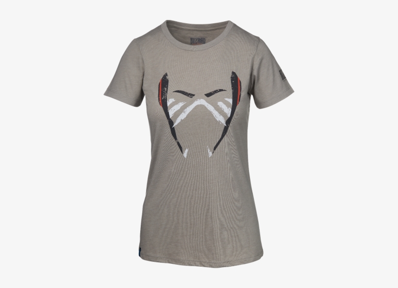 Overwatch Doomfist Shirt - Overwatch, transparent png #1809375