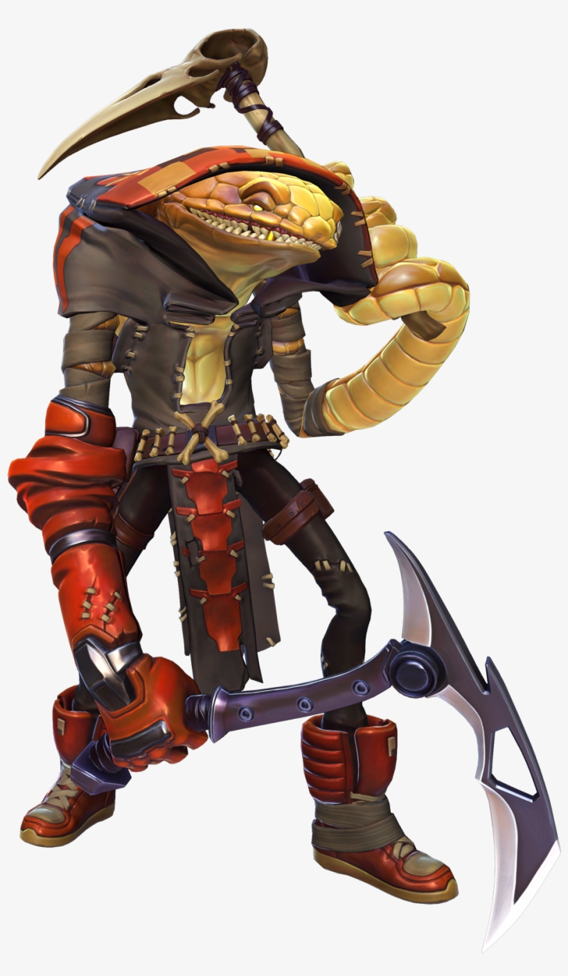 View Samegoogleiqdbsaucenao Profile-crop , - Battleborn, transparent png #1809378