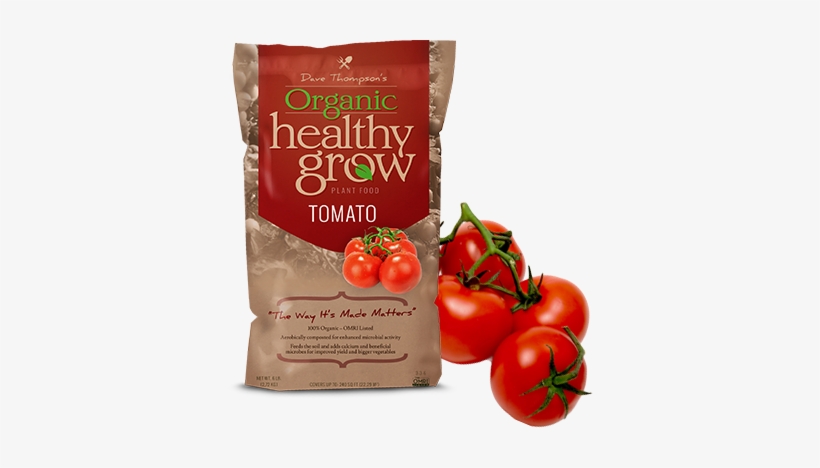 Healthy Grow Hgr 336 T6 Tomato Food 6 Lb, transparent png #1809434