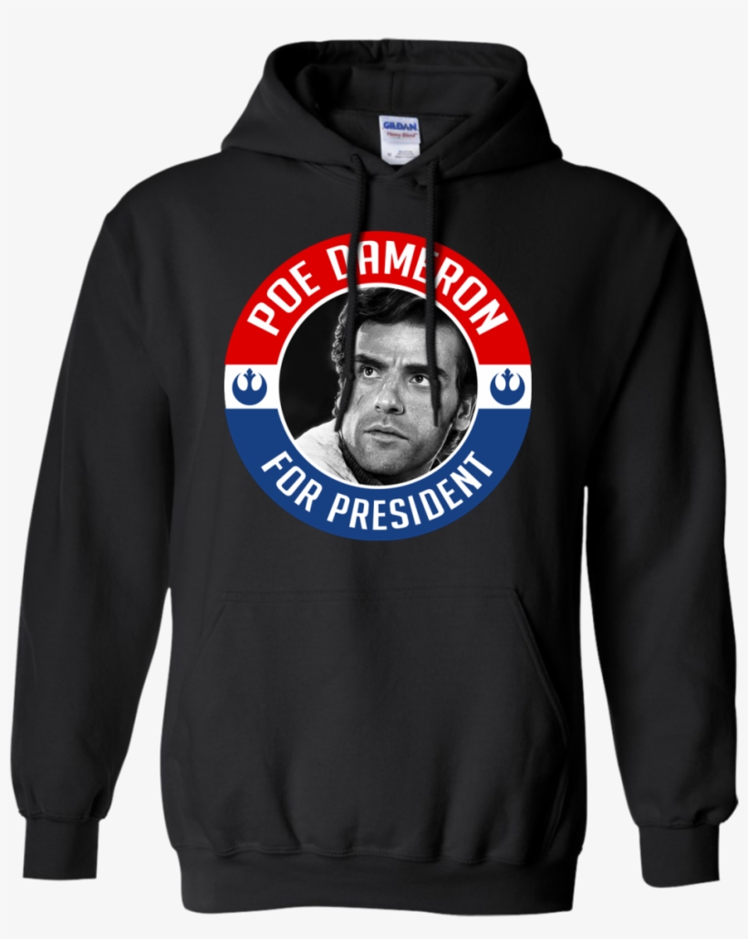 Poe Dameron For President - Queens Are Born In October 19, transparent png #1809476