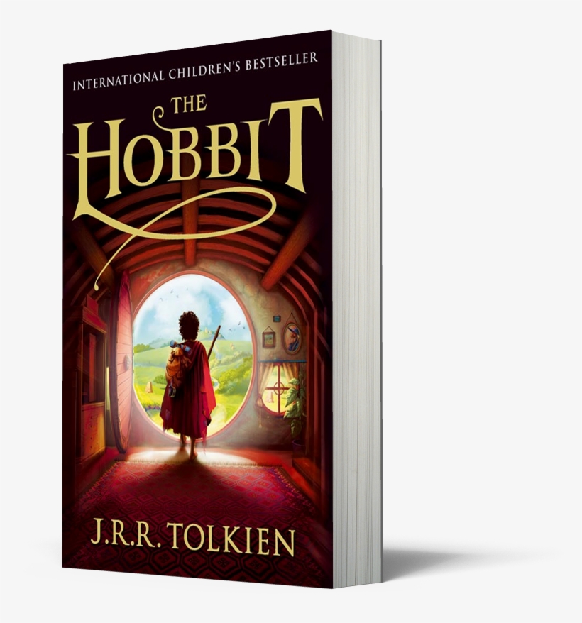 Saturday, 30 June - Essential Modern Classics - The Hobbit Bücher Itema-systems, transparent png #1809499
