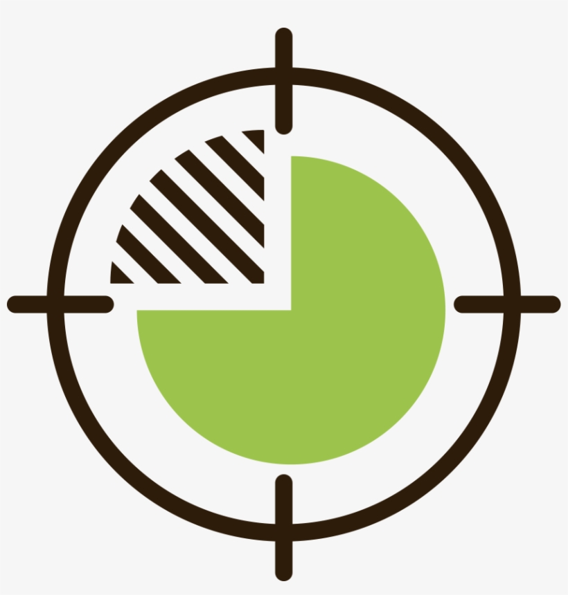 Astralis Is 27 Out Of 72 And North Is 14 Out 42 In - Red Target Mark Png, transparent png #1809565