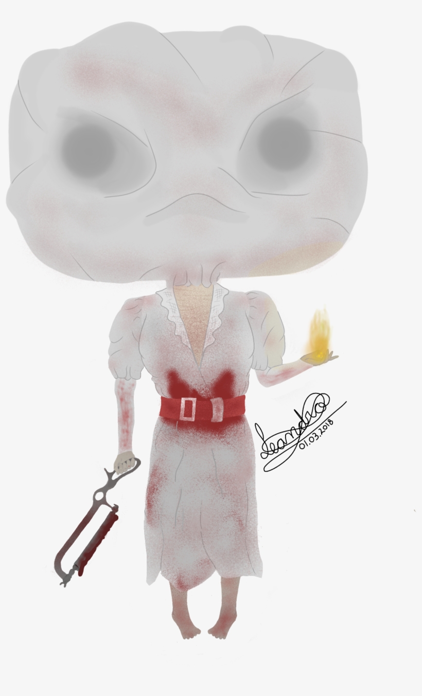 Https - //us - V-cdn - - Dead By Daylight Funko Pop, transparent png #1809613