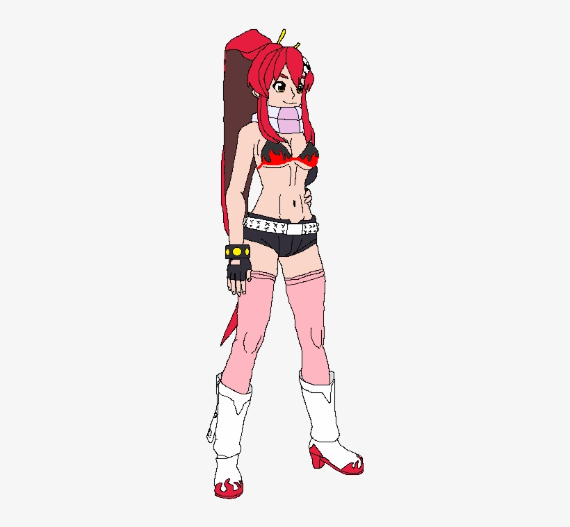 Yoko Littner - Yoko Littner Side, transparent png #1809697