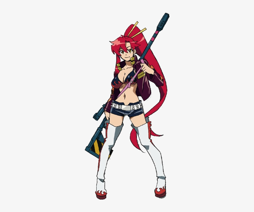 Yoko Littner - Yoko Littner Full Body, transparent png #1809723