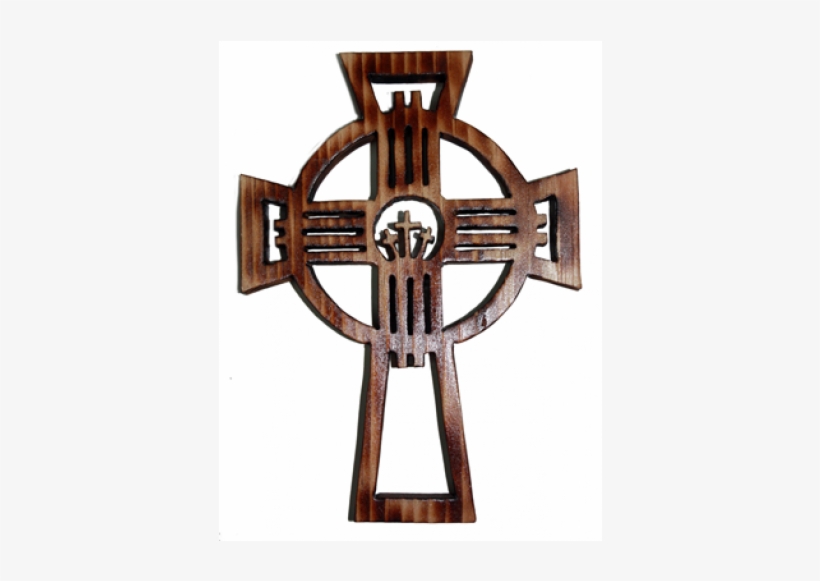 Zia Trinity Cross - Trinity Cross, transparent png #1809787