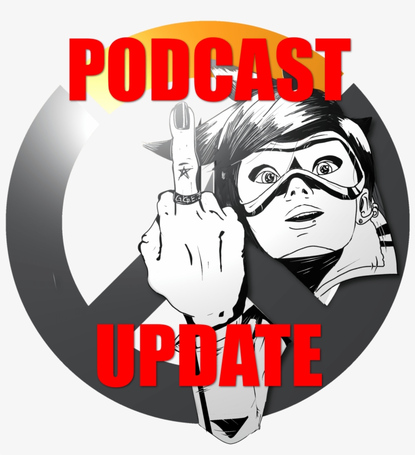 Fragging Out Podcast Audio Update November - Fragging Out - Not Your Daddy's Overwatch Podcast!, transparent png #1809849