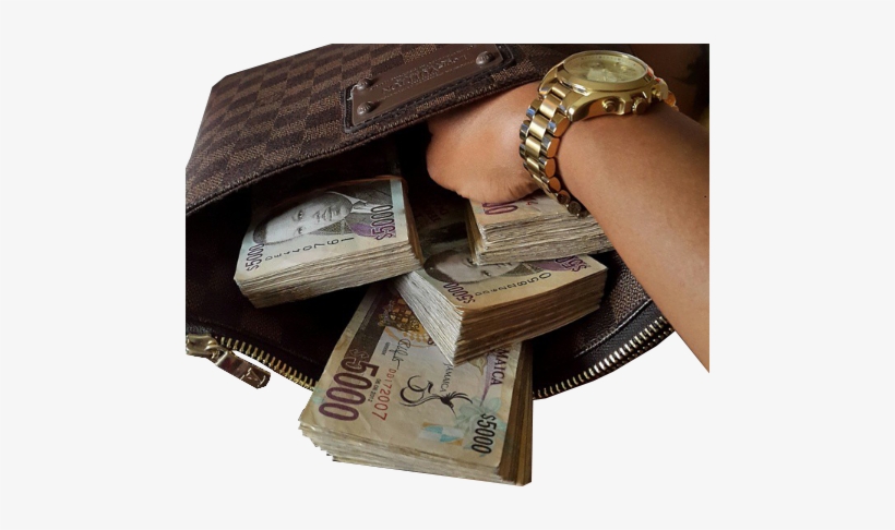 Share This Image - Jamaican Money Png, transparent png #1809954