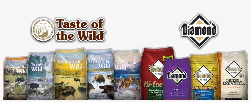 Taste Of The Wild Sierra Moutain Formula, transparent png #1809982