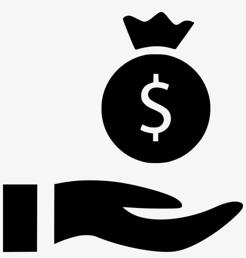 Hands Banking Bag Money Comments - Literature, transparent png #1810155