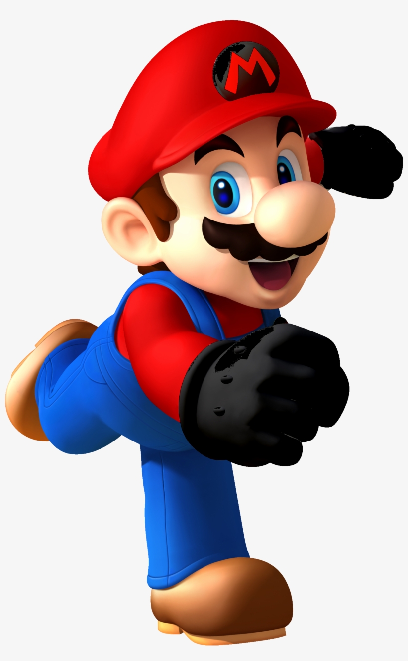 Mario And Luigi 5, transparent png #1810199