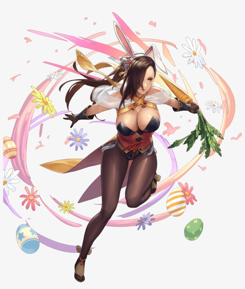 Does She Have A Better Chest Than Camilla Rematch - Fire Emblem Heroes Kagero, transparent png #1810250