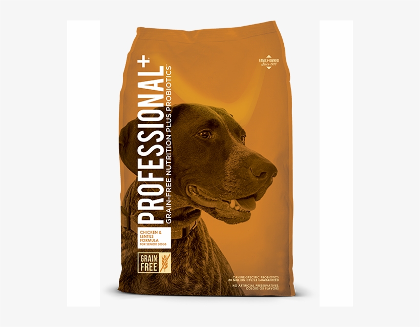 Diamond Professionals Grain Free Senior Dog Food 28 - Diamond Professional Dog Food, transparent png #1810351