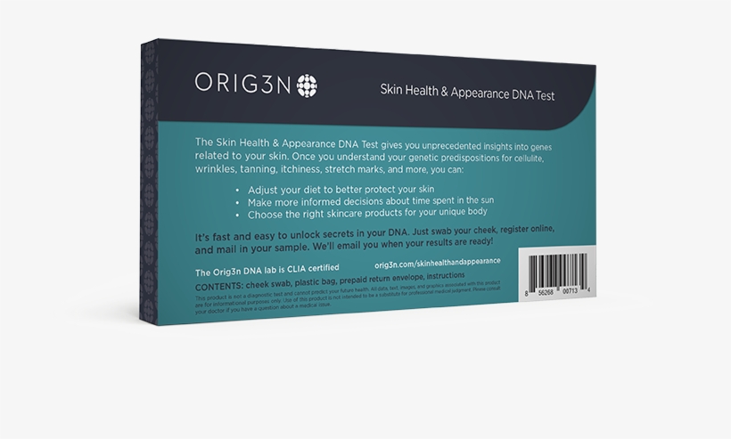 Skin Health & Appearance - Health, transparent png #1810379