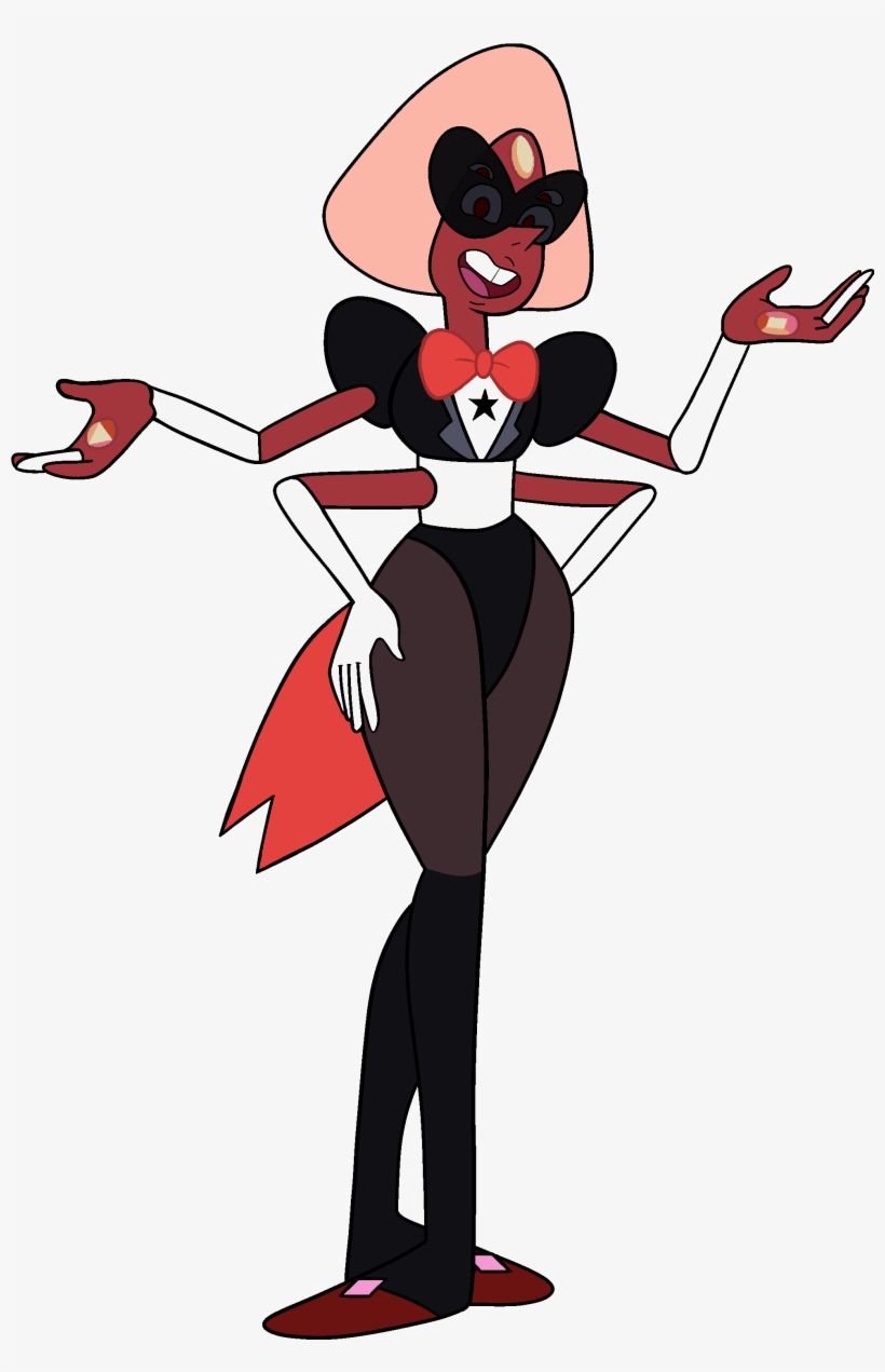 Https - //static - Tvtropes - Org/pmwiki/pub/images/ - Steven Universe Fusiones Sardonyx, transparent png #1810441