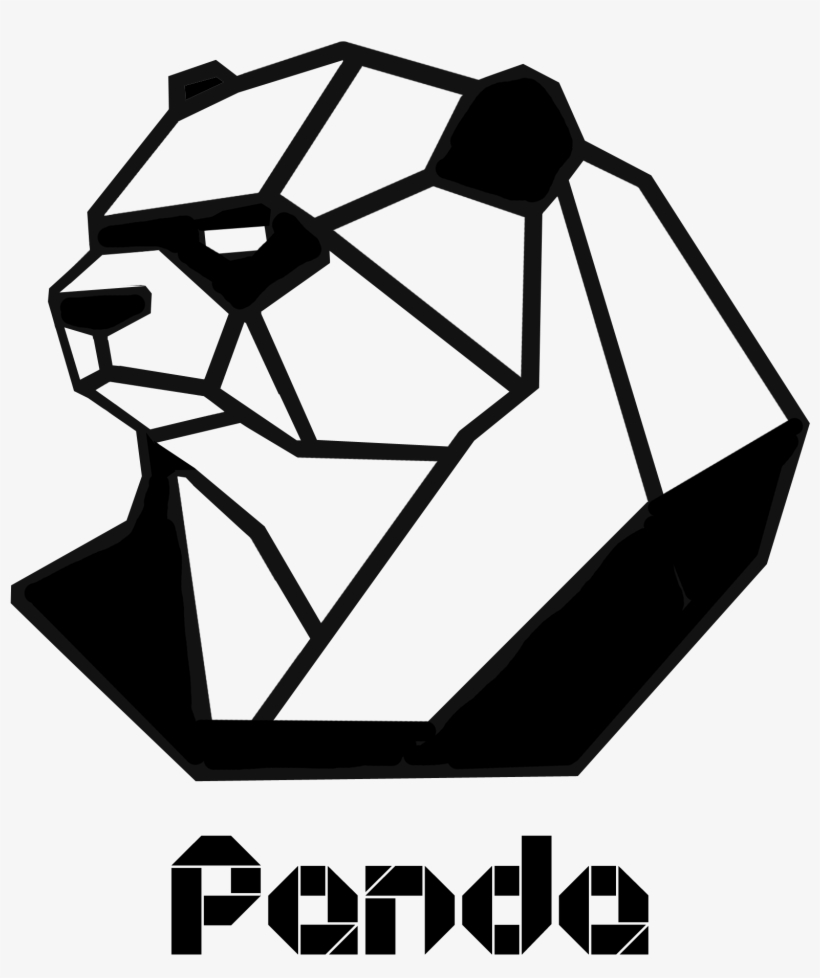 Pin By Survival Panda On Panda Logo - Panda Logos, transparent png #1810475
