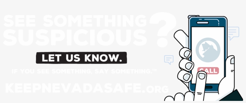 A Safe Community Requires The Joint Effort Of All Community - Nevada, transparent png #1810595