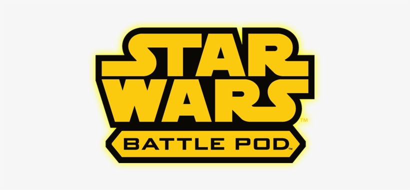 Star Wars Battle Pod Logo, transparent png #1810720