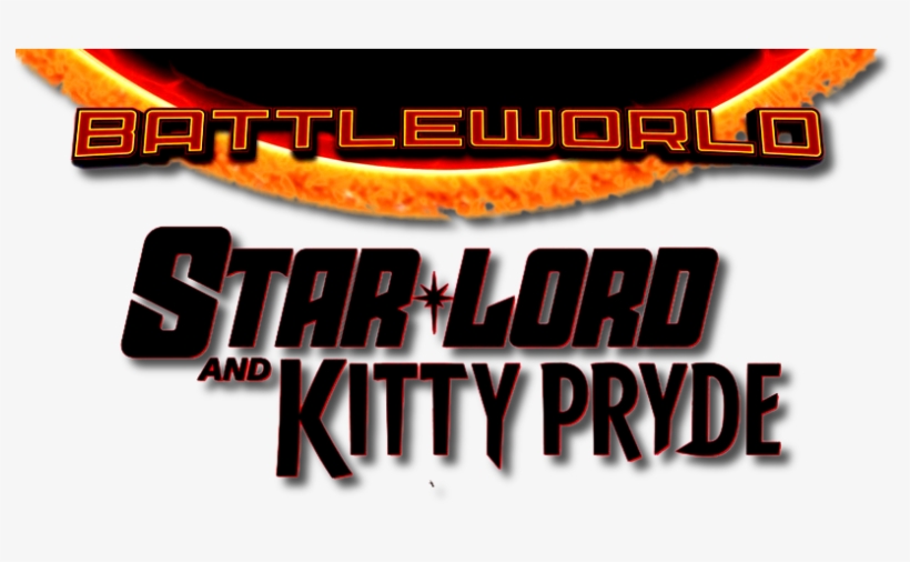 Category - Septem - - Star-lord & Kitty Pride, transparent png #1810748