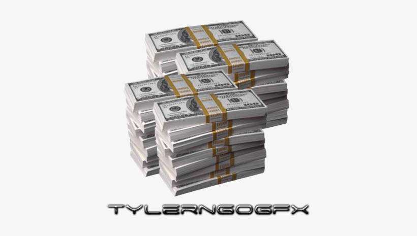 Stacks Of Money Transparent, transparent png #1811019