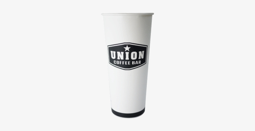 Custom Printed Coffee Cups 500pcs/cs - Coffee Cup, transparent png #1811075