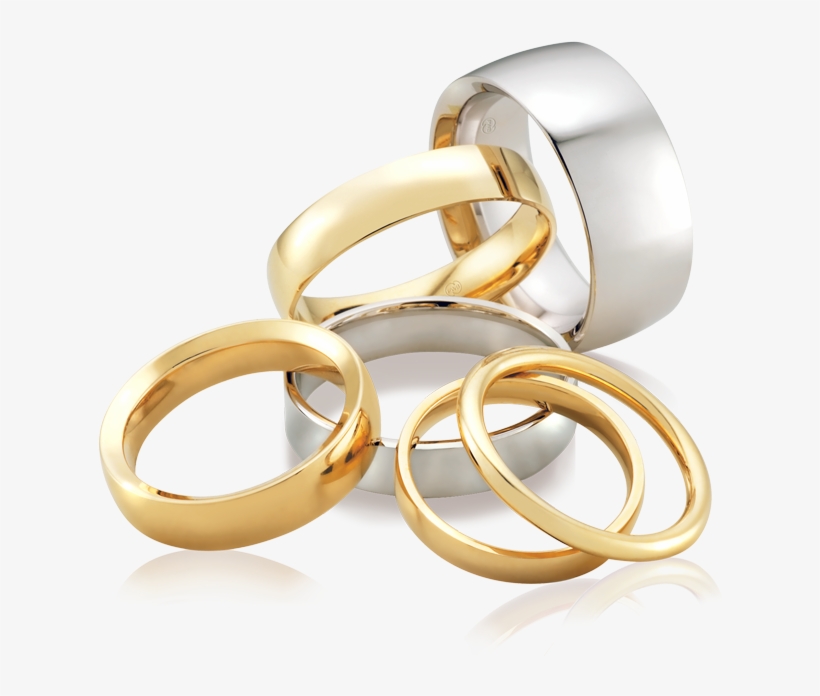 How Your Ring Is Created - Wedding Ring, transparent png #1811169