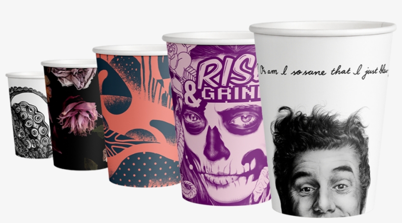 Empoweringthe Paper Cup - Cup, transparent png #1811288