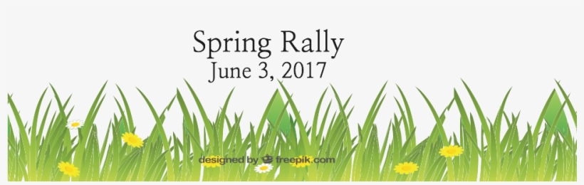 Spring Rally Border - Adobe Photoshop, transparent png #1811361