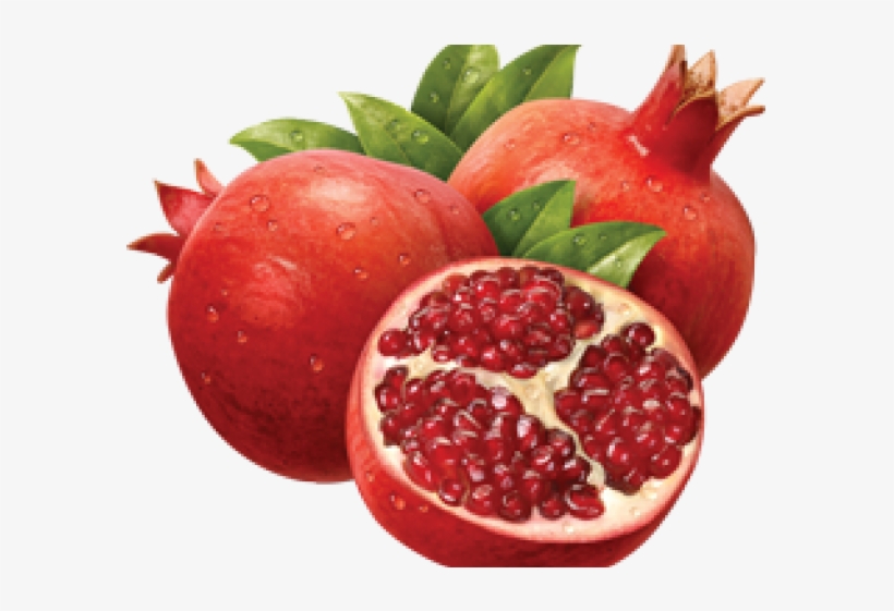 Pomegranate Png Transparent Images - Blueberry Pomegranate, transparent png #1811411