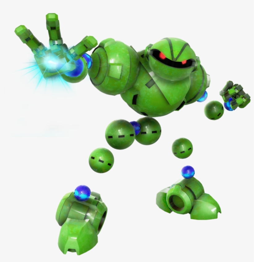 Eh Its Ok - Vector Man Sega, transparent png #1811537