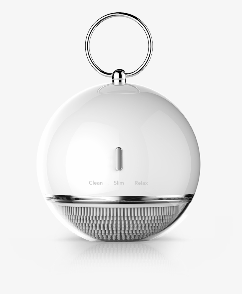 In Addition, We Add A "ring" To The Brush So That You - Keychain, transparent png #1811543