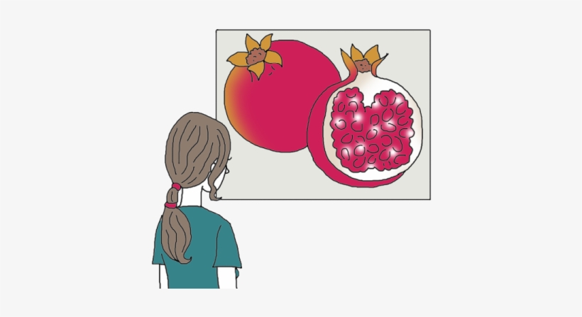 Clip Art Royalty Free Library Pomegranate Dream Dictionary - Dream, transparent png #1811624