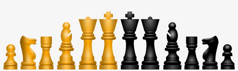 Wargaming And Game Theory - Chess Set Shower Curtain, transparent png #1811631