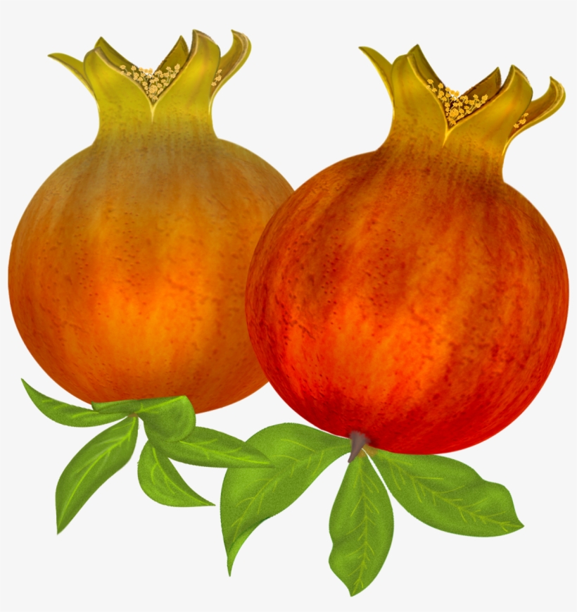 Image Stock Free Pomegranates Png Graphics Pinterest - Pomegranate, transparent png #1811833