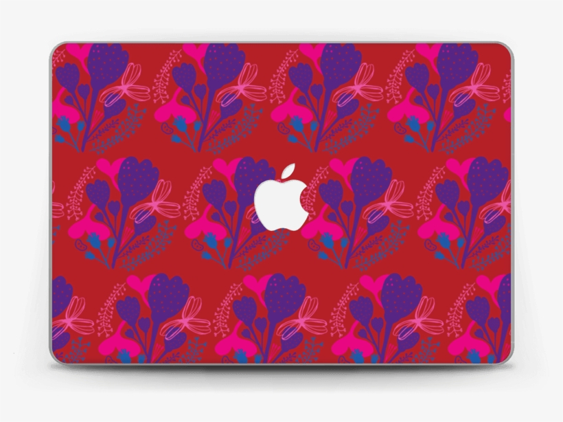 Macbook - Back Of Iphone 4, transparent png #1811904
