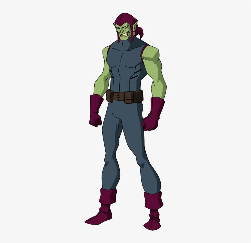 The Green Goblin By Spiedyfan On Deviantart - Green Goblin Spiedyfan Deviantart, transparent png #1812080