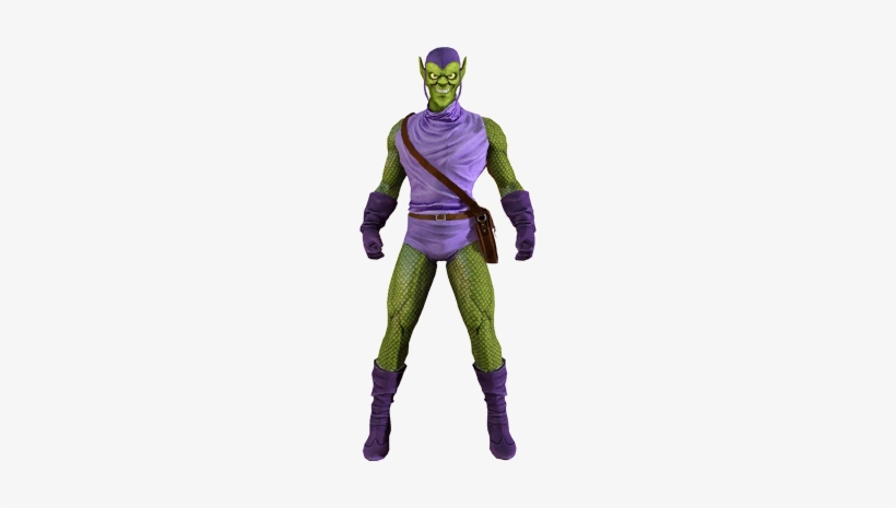 Green Goblin - Marvel Characters Green Goblin, transparent png #1812108