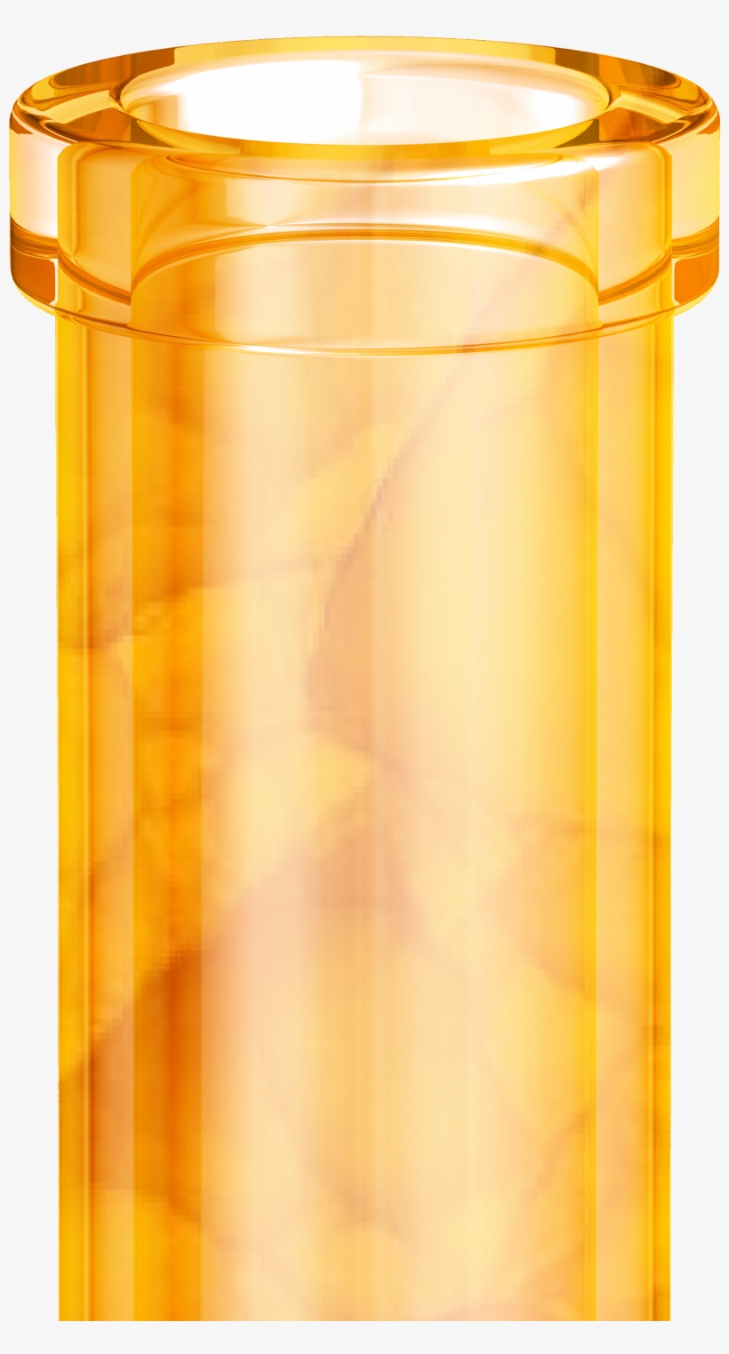 Amber Pipe Artwork - Mario Series, transparent png #1812140