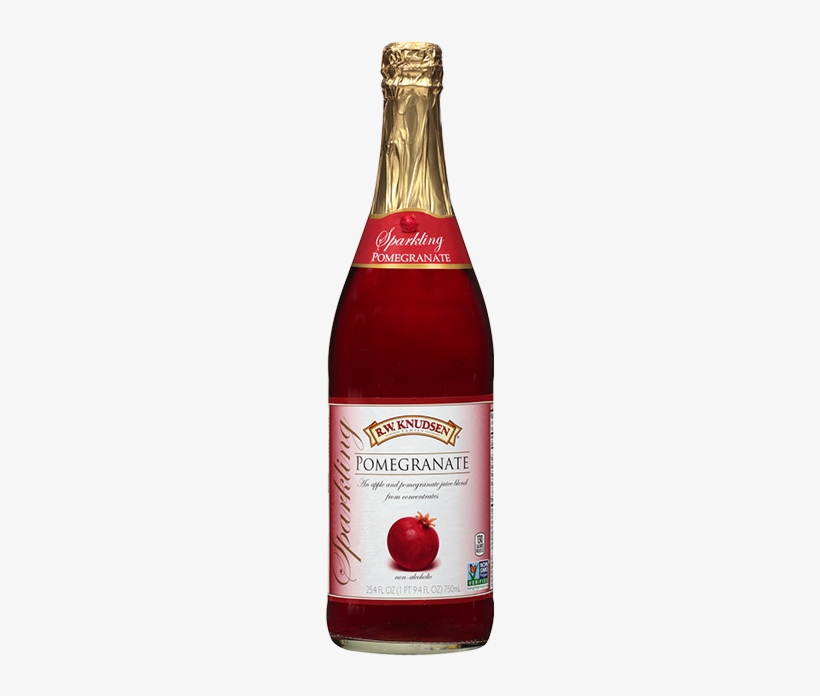 Sparkling Pomegranate - Rw Knudsen, transparent png #1812165