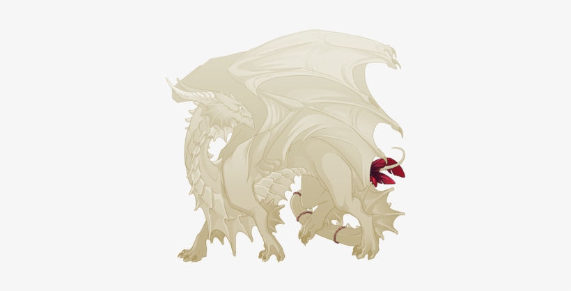 Pomegranate Plumed Tuft Guardian F - Neondragon, transparent png #1812191