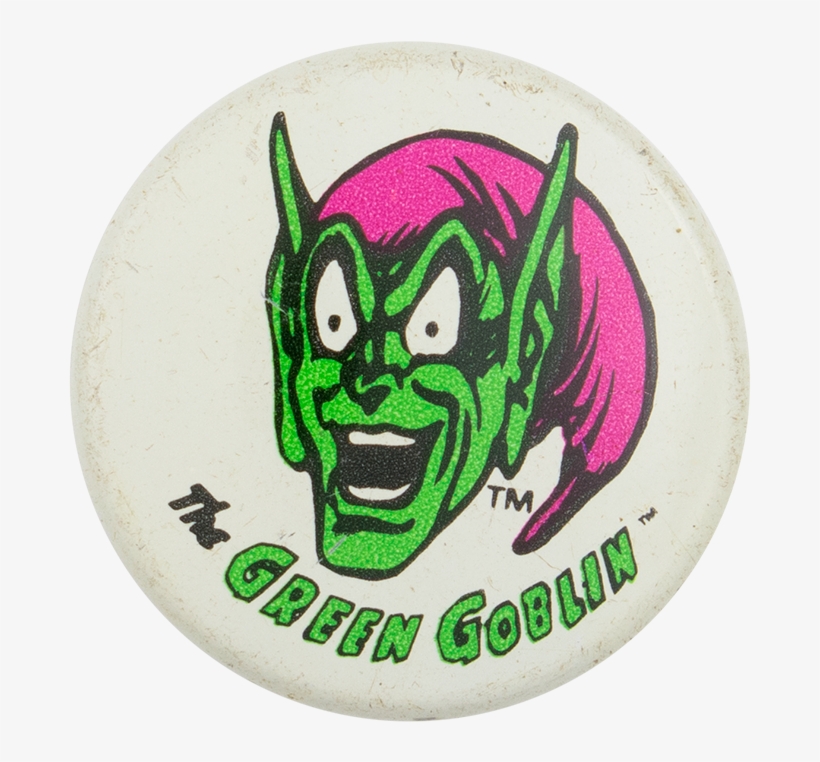 The Green Goblin - Goblin, transparent png #1812262