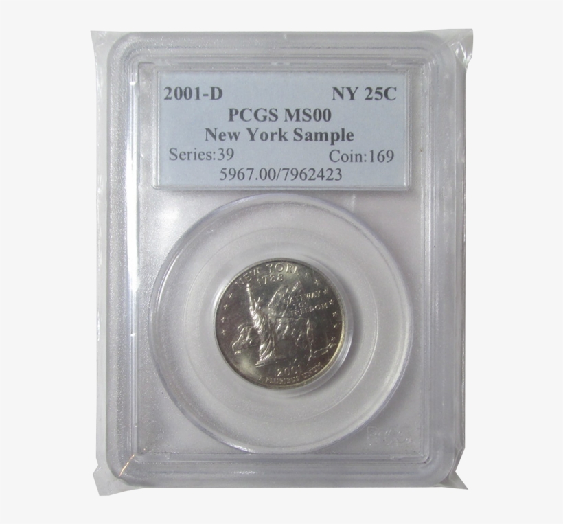Graded Coin Slab Protector Bag - Coin Slab, transparent png #1812309