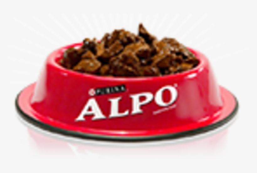 Same Dog Food, Reheated - Alpo Prime Cuts In Gravy London Grill, transparent png #1812312