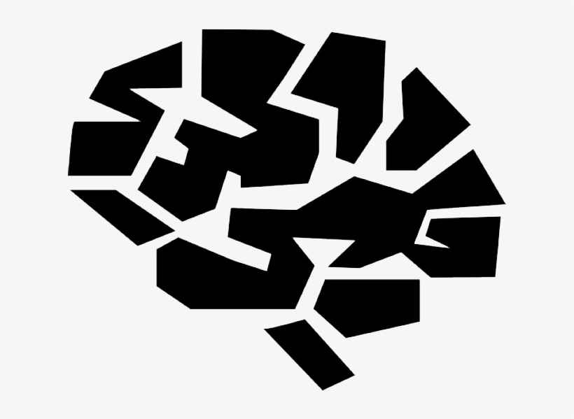 Brain Outline Png Brain ⋆ Free Vectors, Logos, Icons - Black Brain Logo, transparent png #1812361