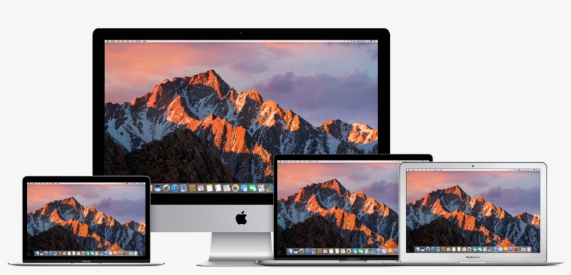 New Macbook Pro Flying Off The Shelves Despite Controversy - Mac Lineup, transparent png #1812362