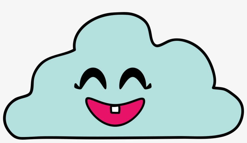 Baby Cloud Icons Png - Baby Cloud Png, transparent png #1812392